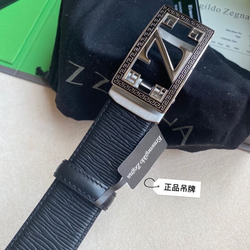 Zegna Belts